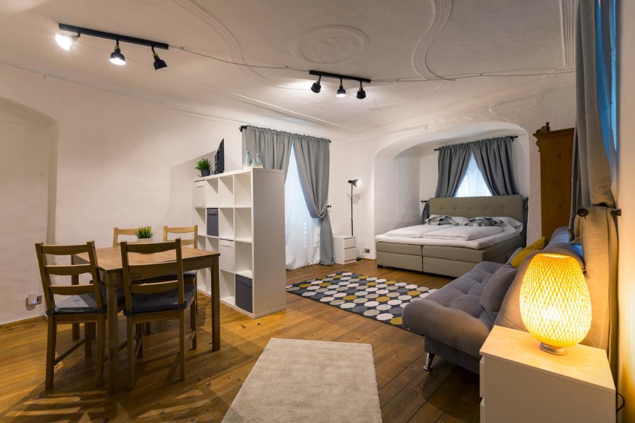 Albergo Diffuso Ela Living - Apartment Bellepoque Egna Εξωτερικό φωτογραφία
